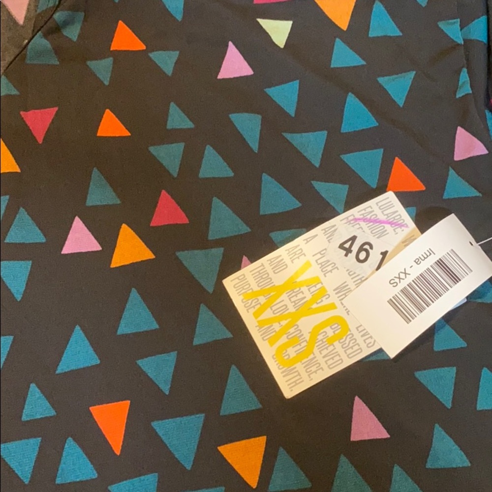 LuLaRoe Irma Tunic